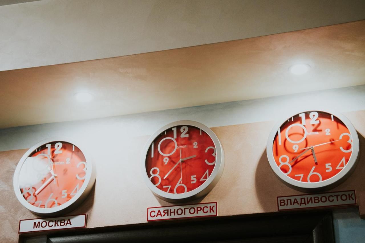 Гостиница Саяногорск Саяногорск-13